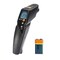 Testo Testo 830-T2 Kit with surface probe and pouch with belt clip 0563 8312 - alternate 3